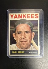1964 Topps - Yogi Berra #21