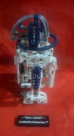 LEGO Star Wars 8009 R2-D2  -Complete(With Manual/No Box) 2002 Superb Condition