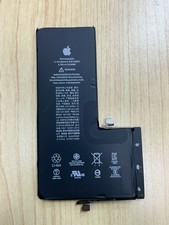 iPhone 11 Pro Max Battery Replacement Original Apple OEM Battery Health 87 