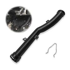 Engine Cooling Water Pipe, Replace# 11537541845, 11537589713 Water Pump Pipe 