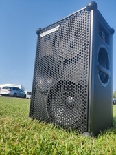 SOUNDBOKS (Gen. 3) Akku-Lautsprecher - Schwarz