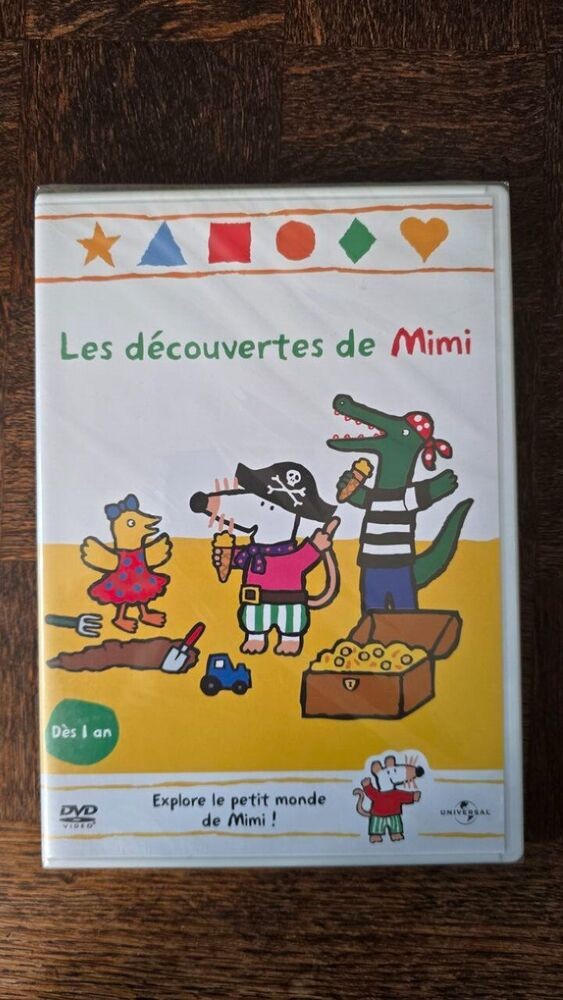 Mimi Vol. 1: The Discoveries Of Mimi [FR Import] | New