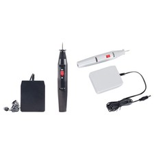 Portable Mini Electric Rotary Tool Kit with Stable Power for Engraving Use