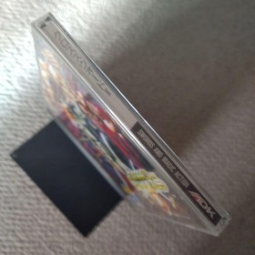 Crossed Swords II NeoGeo CD Action Game Used ADCD-102 1995