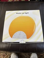 Sunrise Alarm Clock Wake Up Light