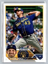 2023 Topps #87 Ethan Small
