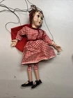 Marionette String Puppets Vintage