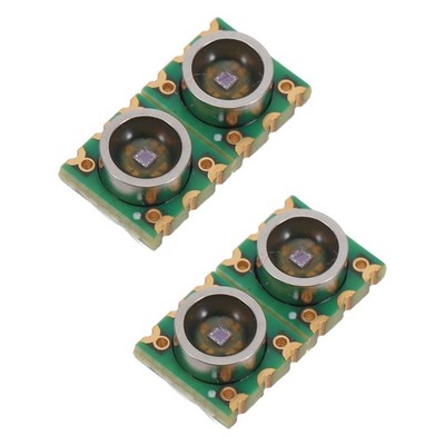 4 Pcs Vacuum Absolute Pressure Sensor Vehicle Monitoring System Air Measurement