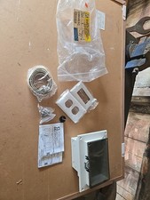 1 szt. Arlington DBHR1C odporne na warunki atmosferyczne pudełko, 1-biegowe, wpuszczane, poziome,