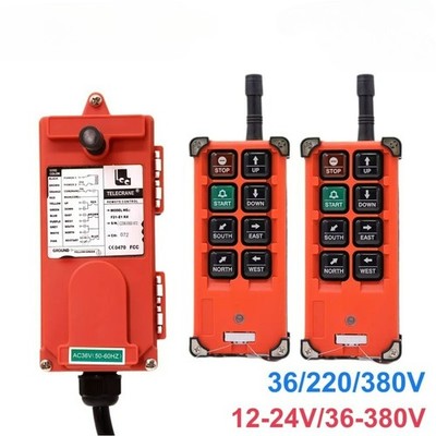 High QualityF Industrial Wireless Radio Crane Remote Control  Transmitters 