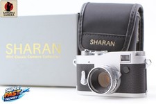 Rare Limited [MINT in Box] Sharan B-Sharan Miniature Film Camera From JAPAN