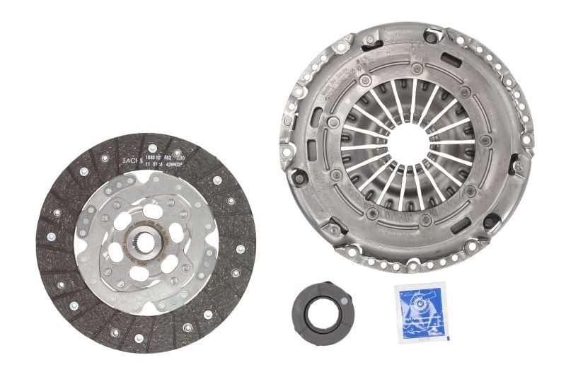 Clutch kit 3000 970 073 SACHS for VW SEAT AUDI - Image 44
