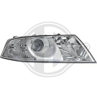 1X Hauptscheinwerfer Diederichs 7831984 FüR Skoda Rechts
