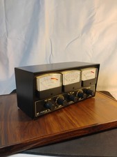 Vintage Para Dynamics PDC 600 RF Analog Power Scanner Black Modulation SWR Meter