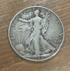 1942-P Walking Liberty Half Dollar 50C Philadelphia Silver Coin