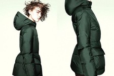 Uniqlo X +J Jil Sander Rare 2009 Dark Blue Hy...