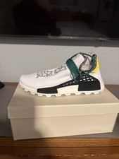 adidas Pharrell x NMD Human Race Green for Sale | Authenticity Guaranteed |  eBay