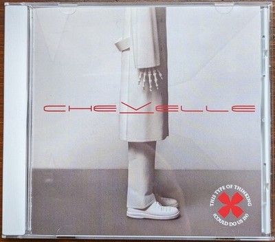 Chevelle    This Type Of Thinking CD - SEALED NEW - Hard Rock