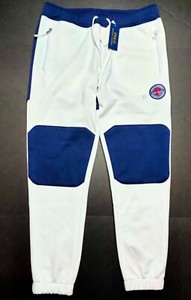 ralph lauren men's double knit joggers