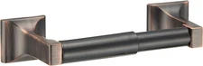 Idlewild Oil Rubbed Bronze Bathroom Toilet Paper Holder