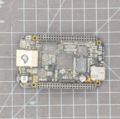 BeagleBone Black Single Board Computer BeagleBoard Rev A5B