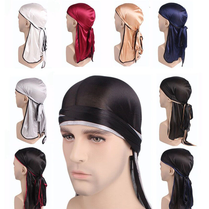 Silky Bandana Durags 