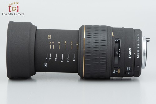 Sigma 105mm f/2.8 EX MACRO for PENTAX - Picture 11 of 14