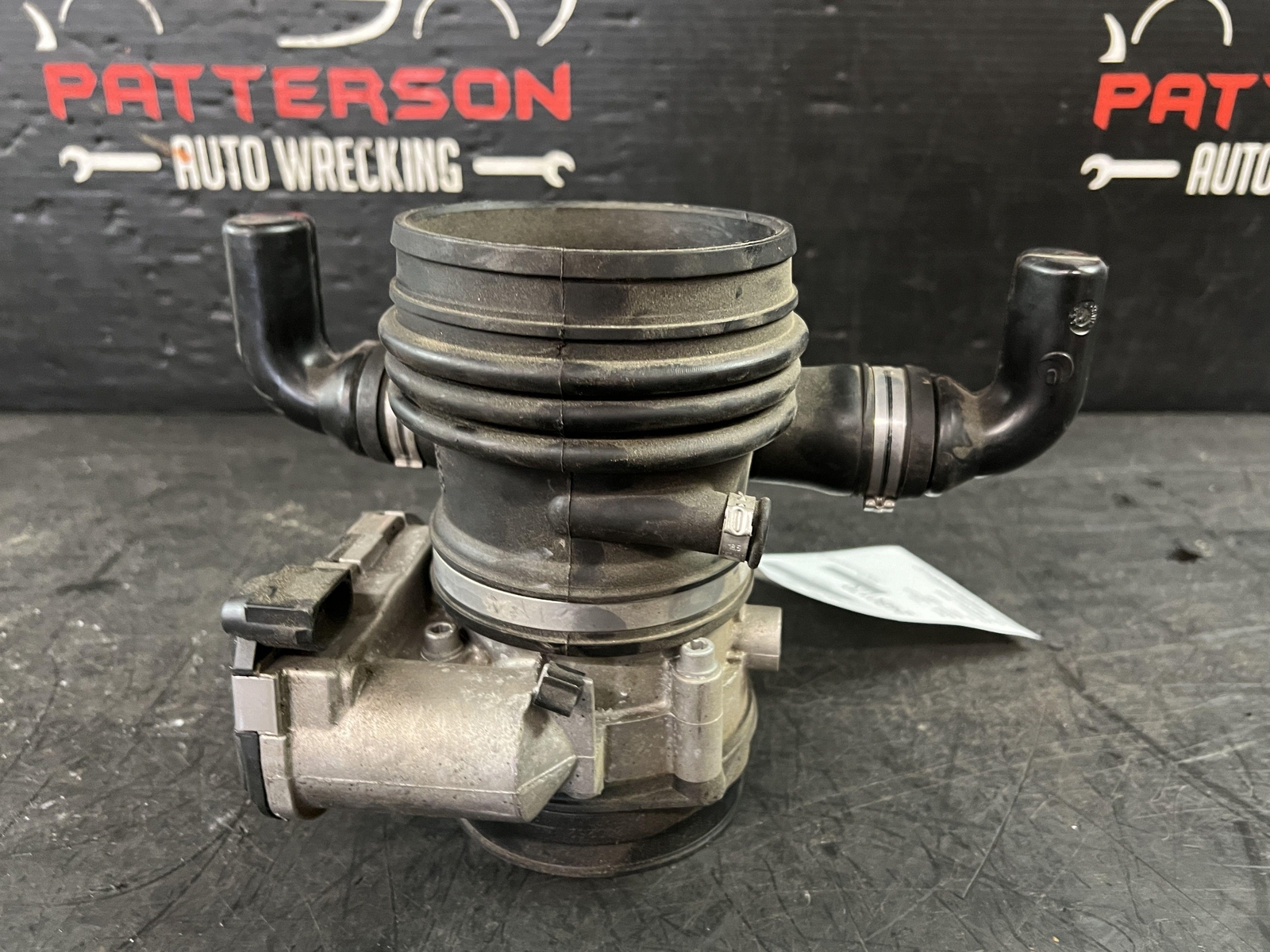 05-11 MASERATI QUATTROPORT 4.2 THROTTLE BODY