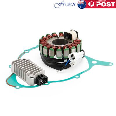 Stator & Gasket Kit For Yamaha XT225 Serow (2001-2007) - Includes Stator, Rotor, Gaskets