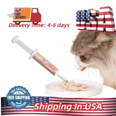 NUTRIDOG High Calorie Nutritional Gel for Cats and Dogs with Vitamin D for All Breeds