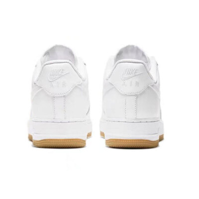 nike air force 1 bubble gum bottom