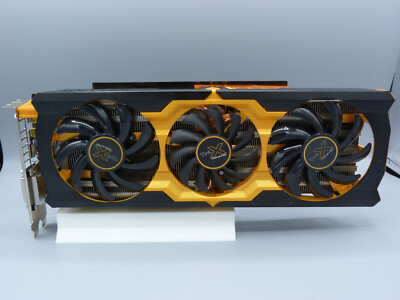 Sapphire Radeon R9 280X 3GB DDR5 PCI-E Grafikkarte