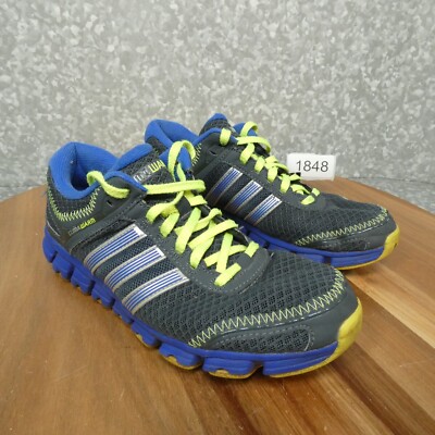 Adidas Climawarm Sneakers Womens 6 Gray Blue Running Shoe G66123