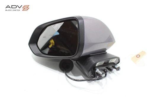 2024-2025 CHEVROLET EQUINOX EV LEFT DOOR EXTERIOR REAR VIEW MIRROR & CAMERA OEM