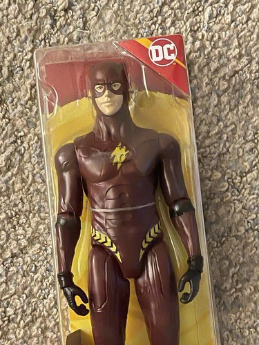 DC Comics The Flash Young Barry 12" Action Figure - Picture 2 of 5