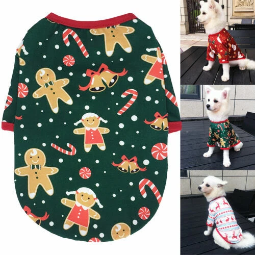 T-shirts, débardeurs pour chien