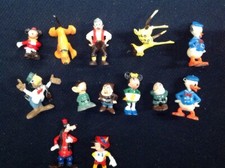 Disney Disneykin Marx Lot 1960's Disneyana