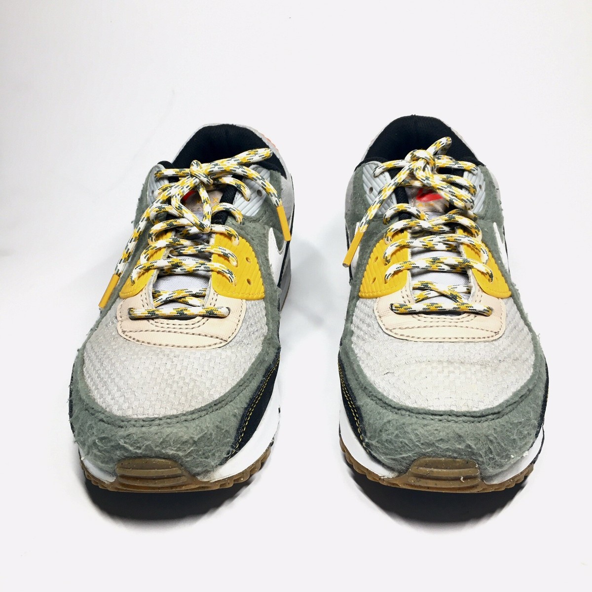 nike mens air max 90 buckle spiral sage stores