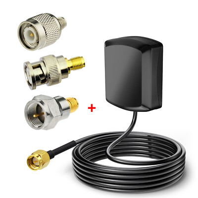 GPS Antenna SMA & F /BNC/TNC For Trimble ThunderBolt GPS Disciplined Clock GPSDO
