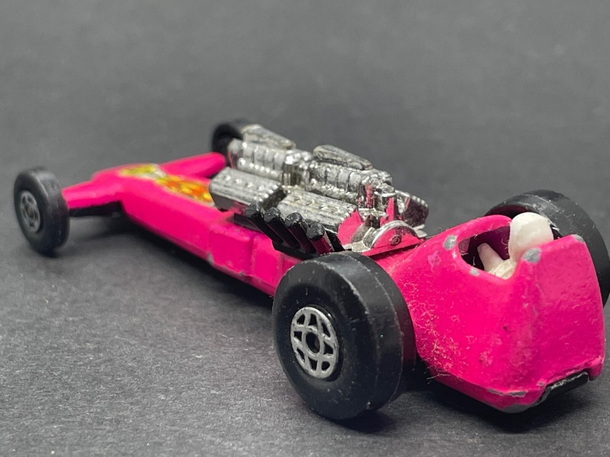 MATCHBOX SUPERFAST 1971 SLINGSHOT DRAGSTER | eBay UK
