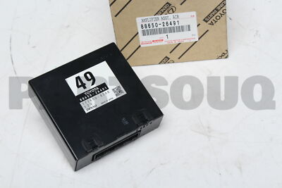 専用ページ RT 88661 8865026491 Genuine Toyota AMPLIFIER ASSY, COOLER STABILIZER 88650