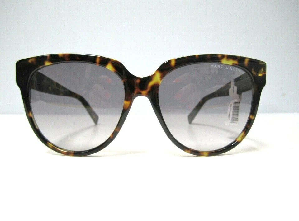 Gafas de sol Marc Jacobs MARC 378/S 0869O gris habana oscuro grado ovalado mod 56-17-145 Foto 2 de 4