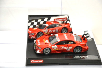 Carrera 27453 Evolution Audi A5 DTM ''M. Molina No.20'' 2013 Slotcar Modell in OVP