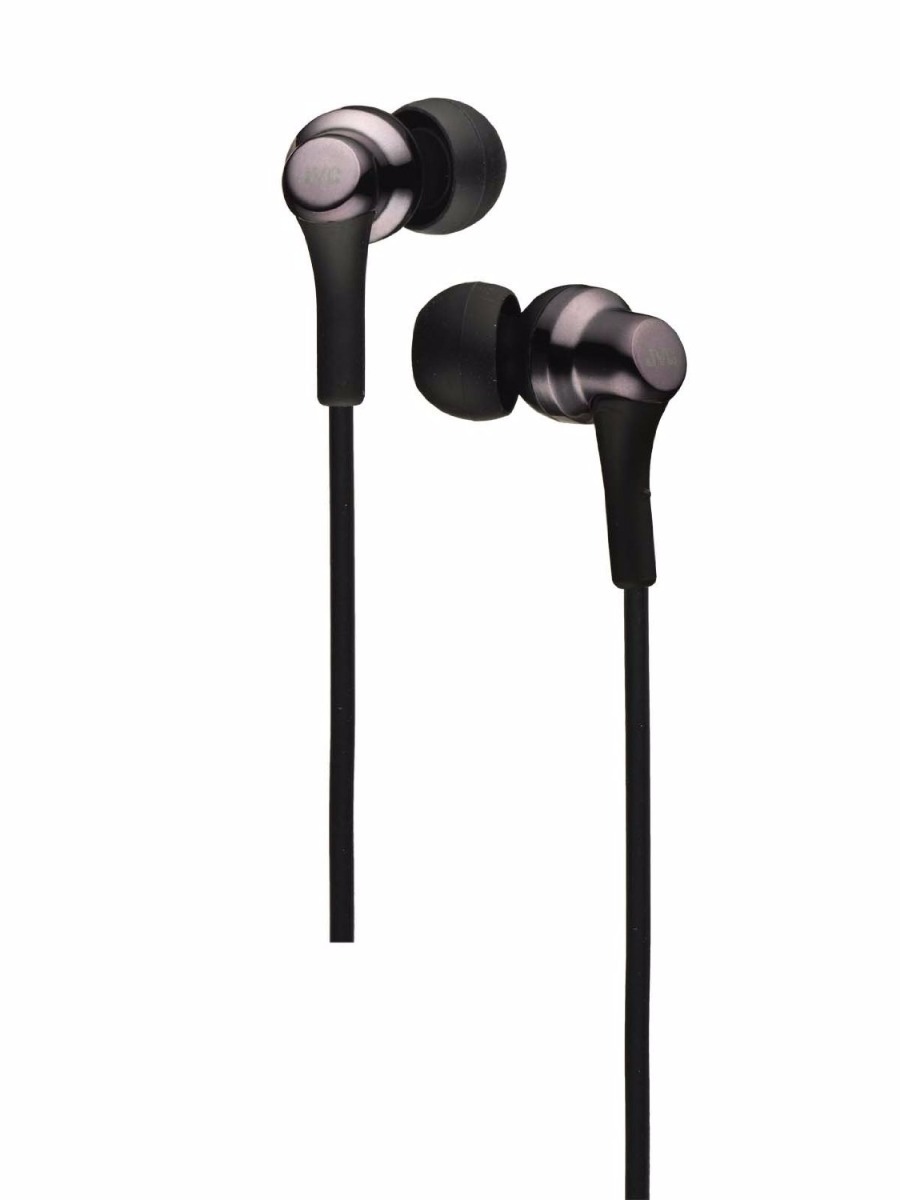 JVC VICTOR HA-FX26 In-Ear Headphones 10 Color Variations NEW from
