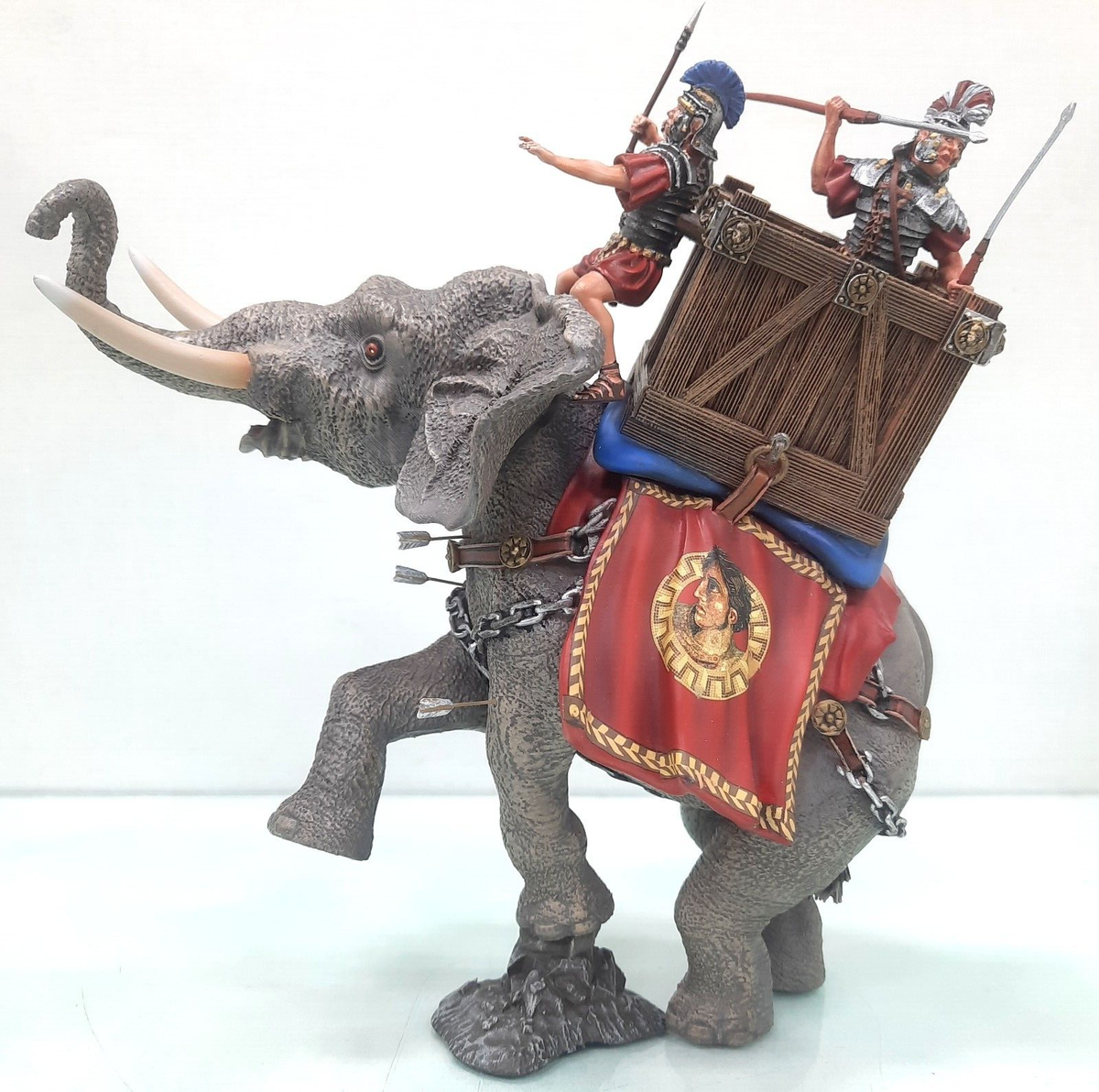 Rome Elephants New Releases For December 2023 Ancient Rome