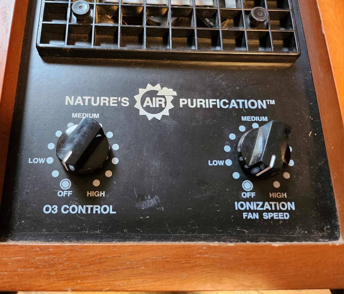 Nature's on sale air purification