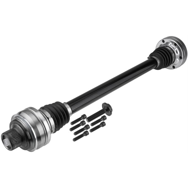 NTY Antriebswelle Gelenkwelle NPW-AU-081 FüR Audi Q7 4M 3.0 TDI SQ7 4MB Q8 4MN-image