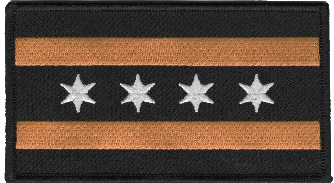 Crafts Flags & Political Sew - On Sewing Patches