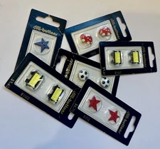 Dill Buttons Rare Fashion Buttons Lot 6 packs 1552 1541 H702 H1250 (2) - K1462