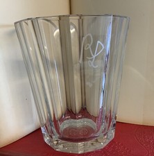 Seau Champagne Baccarat René Lalou Cuvée Mumm